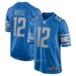 Camiseta NFL Game Detroit Lions Tim Boyle Azul