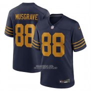 Camiseta NFL Game Green Bay Packers Luke Musgrave 1923 Classic Azul