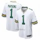 Camiseta NFL Game Green Bay Packers Micah Parsons Blanco
