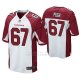 Camiseta NFL Game Hombre Arizona Cardinals Justin Pugh Blanco