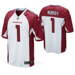 Camiseta NFL Game Hombre Arizona Cardinals Kyler Murray Blanco