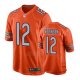 Camiseta NFL Game Hombre Chicago Bears Allen Robinson Naranja Alternate