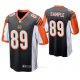 Camiseta NFL Game Hombre Cincinnati Bengals Drew Sample Negro