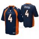 Camiseta NFL Game Hombre Denver Broncos Brett Rypien Azul