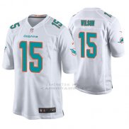 Camiseta NFL Game Hombre Miami Dolphins Albert Wilson Blanco