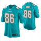 Camiseta NFL Game Hombre Miami Dolphins Allen Hurns Verde