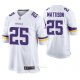 Camiseta NFL Game Hombre Minnesota Vikings Alexander Mattison Blanco