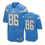 Camiseta NFL Game Hombre San Diego Chargers Hunter Henry Azul