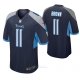 Camiseta NFL Game Hombre Tennessee Titans A.j. Brown Azul2