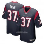 Camiseta NFL Game Houston Texans D'Angelo Ross Azul