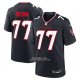 Camiseta NFL Game Houston Texans Trenton Brown Negro