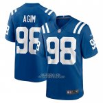 Camiseta NFL Game Indianapolis Colts McTelvin Agim Azul