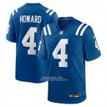 Camiseta NFL Game Indianapolis Colts Xavien Howard Royal