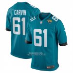 Camiseta NFL Game Jacksonville Jaguars Jerome Carvin Verde