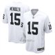 Camiseta NFL Game Las Vegas Raiders Fernando Mendoza Jugador Blanco