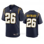 Camiseta NFL Game Los Angeles Chargers Casey Hayward 2020 Azul