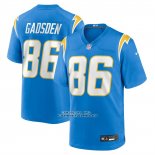 Camiseta NFL Game Los Angeles Chargers Oronde Gadsden Azul