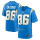 Camiseta NFL Game Los Angeles Chargers Oronde Gadsden Azul