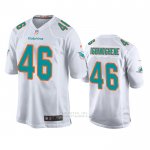 Camiseta NFL Game Miami Dolphins Noah Igbinoghene Blanco