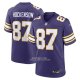 Camiseta NFL Game Minnesota Vikings T.J. Hockenson Classic Violeta