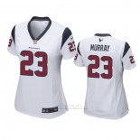 Camiseta NFL Game Mujer Houston Texans Eric Murray Blanco