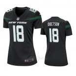 Camiseta NFL Game Mujer New York Jets Josh Doctson Negro