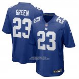Camiseta NFL Game New York Giants Art Green Azul Camiseta NFL Game New York Giants Art Green Azul