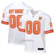 Camiseta NFL Game Nino Tampa Bay Buccaneers 50th Anniversary Personalizada Blanco