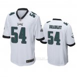 Camiseta NFL Game Philadelphia Eagles Shaun Bradley Blanco