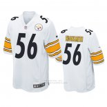 Camiseta NFL Game Pittsburgh Steelers Alex Highsmith Blanco