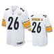 Camiseta NFL Game Pittsburgh Steelers Anthony Mcfarland Jr. Blanco