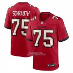 Camiseta NFL Game Tampa Bay Buccaneers Billy Schrauth Rojo