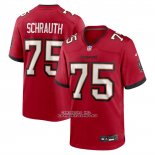 Camiseta NFL Game Tampa Bay Buccaneers Billy Schrauth Rojo Camiseta NFL Game Tampa Bay Buccaneers Billy Schrauth Rojo