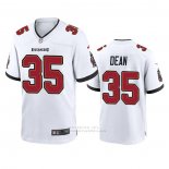 Camiseta NFL Game Tampa Bay Buccaneers Jamel Dean 2020 Blanco