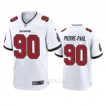 Camiseta NFL Game Tampa Bay Buccaneers Jason Pierre Paul 2020 Blanco