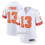 Camiseta NFL Game Tampa Bay Buccaneers Mike Evans 76 Blanco Camiseta NFL Game Tampa Bay Buccaneers Mike Evans 76 Blanco