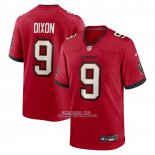 Camiseta NFL Game Tampa Bay Buccaneers Riley Dixon Rojo Camiseta NFL Game Tampa Bay Buccaneers Riley Dixon Rojo