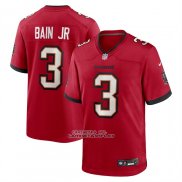 Camiseta NFL Game Tampa Bay Buccaneers Rueben Bain Jr 2026 Rojo