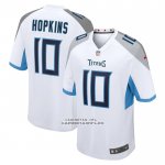 Camiseta NFL Game Tennessee Titans DeAndre Hopkins Blanco