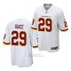 Camiseta NFL Game Washington Commanders Derrius Guice Blanco