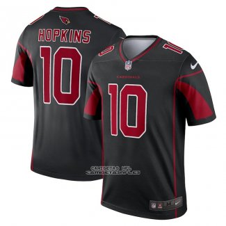 Camiseta NFL Legend Arizona Cardinals Deandre Hopkins Negro