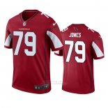 Camiseta NFL Legend Arizona Cardinals Josh Jones Rojo