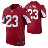 Camiseta NFL Legend Arizona Cardinals Robert Alford Rojo