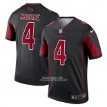 Camiseta NFL Legend Arizona Cardinals Rondale Moore Negro