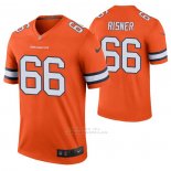 Camiseta NFL Legend Denver Broncos Dalton Risner Color Rush Naranja