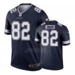 Camiseta NFL Legend Hombre Dallas Cowboys Jason Witten Azul