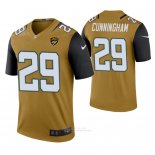 Camiseta NFL Legend Hombre Jacksonville Jaguars Benny Cunningham Bold Color Rush Oro