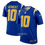 Camiseta NFL Legend Los Angeles Chargers Justin Herbert Azul