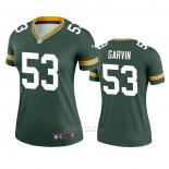 Camiseta NFL Legend Mujer Green Bay Packers Jonathan Garvin Verde