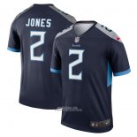 Camiseta NFL Legend Tennessee Titans Julio Jones Azul
